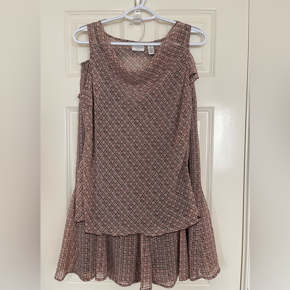 Covington - Top and Skirt Outfit Size 10 - NWT!